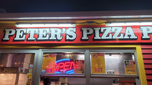 Photo of Peter's Pizza - 22 O'Leary Ave, St. John's, NL A1B 2C7